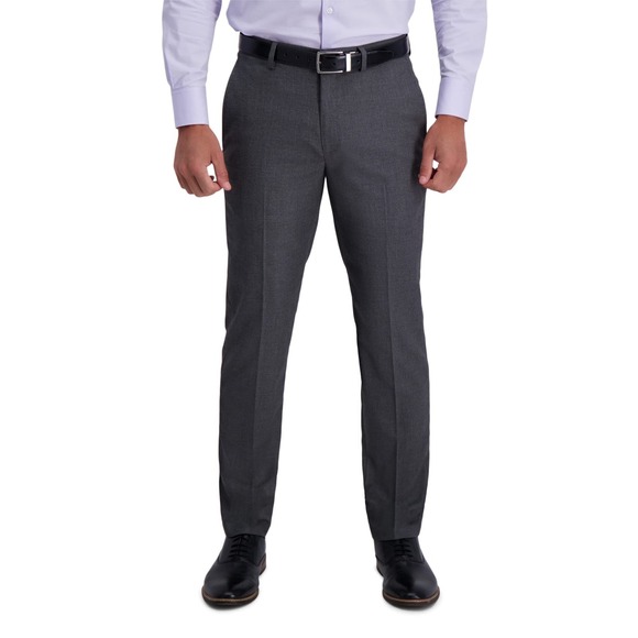 Haggar Other - Haggar mens Stretch Basketweave Slim Premium Flex Suit Separate Pants 30 x 32
